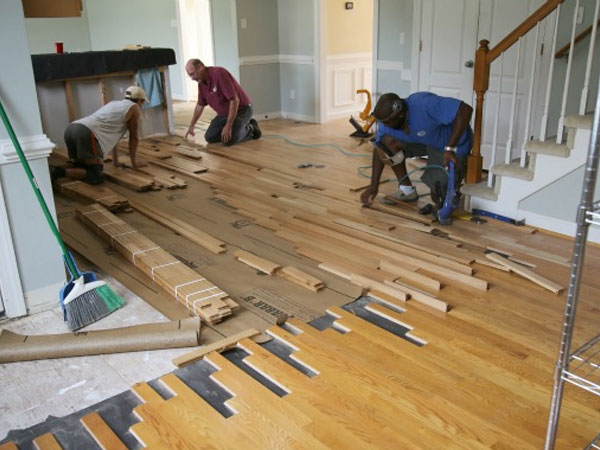 Flooring Installation in Montclair, NJ