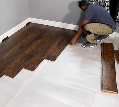 Flooring Installation in Montclair, NJ